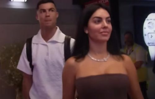 Ništa gala, nista pompezno: Ronaldo i Georgina su ovako poručili svetu da su se venčali (FOTO)