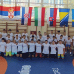 Kragujevac okuplja mlade rvačke talente: Oko 40 sportista učestvuje na kampu