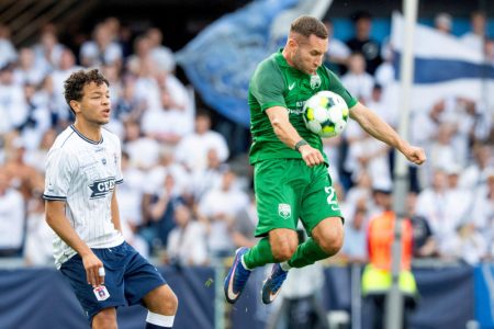 Hapoel Ber Ševa razbijen u Azerbejdžanu: Sabah prvi put u Ligi šampiona