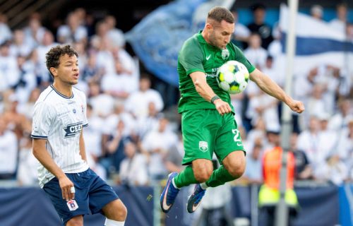 Hapoel Ber Ševa razbijen u Azerbejdžanu: Sabah prvi put u Ligi šampiona