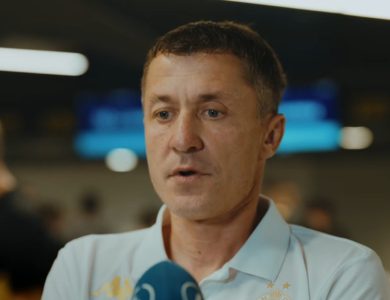 Ilić: “Hetafe nije klasična španska ekipa, Čumić i Miladinović spremni da debituju”