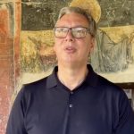 Vučić u manastiru Svetog Đorđa: Obnavljamo svetinje, čuvamo veru, identitet i korene Srbije (VIDEO)
