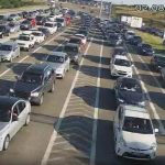 Stvaraju se velike gužve: AMSS objavio kolika su zadržavanja na prelazima, pred nama pik letnje sezone