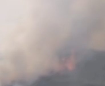 Grčka u plamenu: Izgorelo 100.000 hektara, proglašen megapožar, narod u panici beži pred stihijom