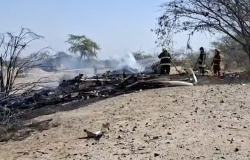 Tragedija u Peruu: Srušio se turistički avion iznad čuvenih Naska linija, poginulo svih 13 putnika
