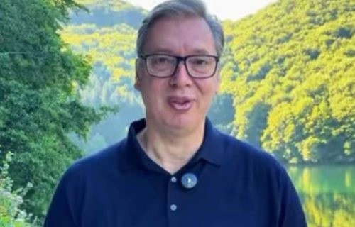 Vučić uputio važnu poruku iz Republike Srpske: "Mir i fokus na ekonomiju su apsolutni prioritet Srbije" (VIDEO)
