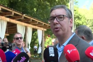(UŽIVO) Vučić nastavlja posetu Republici Srpskoj – predsednik stigao u Janjske otoke: “Ovo je prvi put da neko od srpskih vladara ovde dođe”