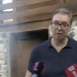 "Nema ništa lepše nego boriti se za svoj narod": Vučić ugostio komšije u porodičnoj kući