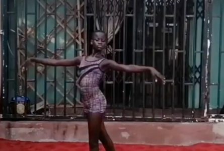 Iz Lagosa, do svetske scene: Škola baleta, koja dokazuje da talenat nema granice (VIDEO)