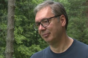 (UŽIVO) Vučić se obraća iz Republike Srpske: “Nemam kome da se pravdam što sam došao na svoje ognjište”