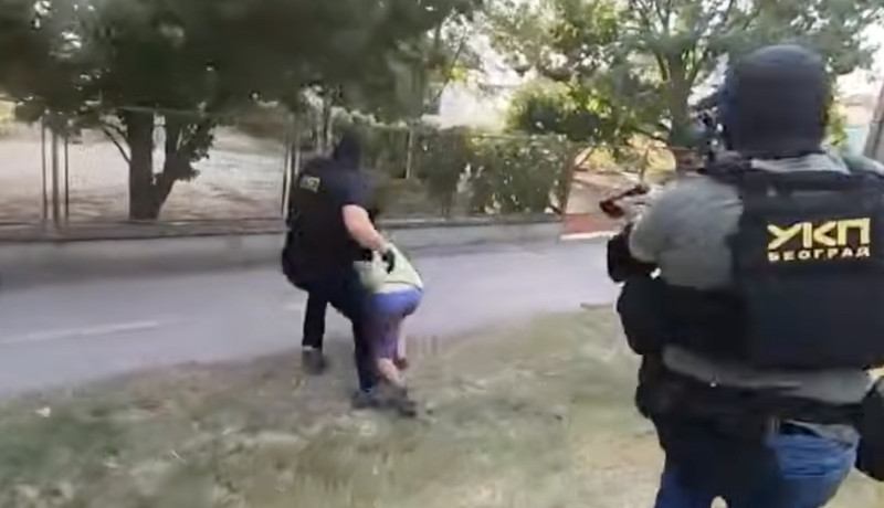 Uhapšene tri osobe zbog ubistva pekara na Karaburmi: Vezali starca, opljačkali sef i kupili automobil (VIDEO)