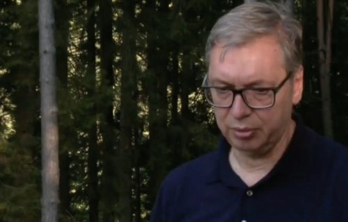 Vučić se obratio iz Mrkonjić Grada: "Zahvaljujući Republici Srpskoj BiH nije priznala Kosovo"