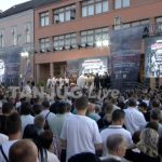 (UŽIVO) Dan sećanja na žrtve "Oluje" Porfirije: Nećemo tražiti nove reči, istina ostaje ista