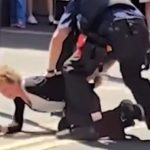 Zaplenjene makaze od mentalno labilne žene u Londonu: Britanska policija otkrila detalje napada (VIDEO)
