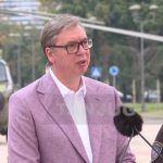 (UŽIVO) Vučić se obratio na dočeku pripadnika Sektora za vanredne situacije: "Hvala vam, štitili ste ljudski život" (VIDEO)