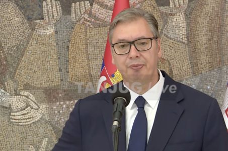(UŽIVO) Predsednik ugostio mlade sportiste iz dijaspore: Više od 400 dece iz 17 zemalja došlo u Beograd