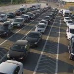 Stanje na granicama: Zadržavanja od 30 do 90 minuta, na auto-putevima kroz Srbiju bez zastoja