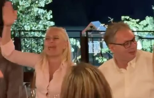 "Ništa od Brača, Hvara i Bodruma": Vučić objavio snimak iz Kokinog Broda uz poruku da je tu more najbolje