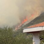 Pakao u Herceg Novom, formiran Krizni štab: Požar opet van kontrole, situacija kritična