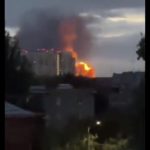 Novi udari Ukrajine u dubini Rusije: Projektilima pogođeno preduzeće Roskosmosa, oboreno 598 dronova