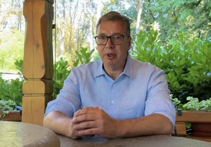 Predsednik se oglasio na Instagramu: Najavio pojeftinjenje lekova od sutra