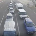 Kolone automobila na granicama: Gužve na Preševu, Gostunu i Špiljanima, evo koliko se čeka