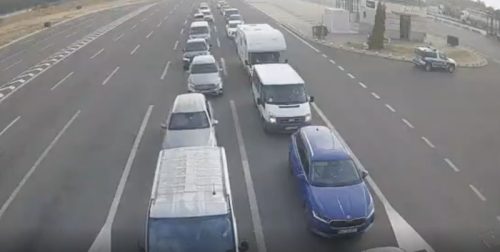 Kolone automobila na granicama: Gužve na Preševu, Gostunu i Špiljanima, evo gde se čeka