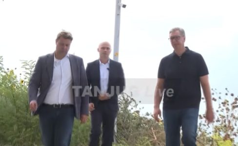 (UŽIVO) Vučić obilazi radove na adaptaciji Klinike za ginekologiju i akušerstvo i izgradnji „Tiršove 2“ (VIDEO)