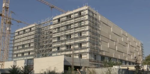 “Tiršova 2” dobija potpuno novo lice: Gradi se jedna od najmodernijih dečjih bolnica u regionu
