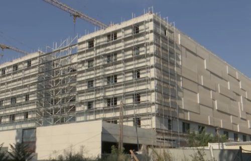 "Tiršova 2" dobija potpuno novo lice: Gradi se jedna od najmodernijih dečjih bolnica u regionu