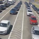Počele gužve na granicama: Na Gradini se čeka 60 minuta, evo gde su još zastoji