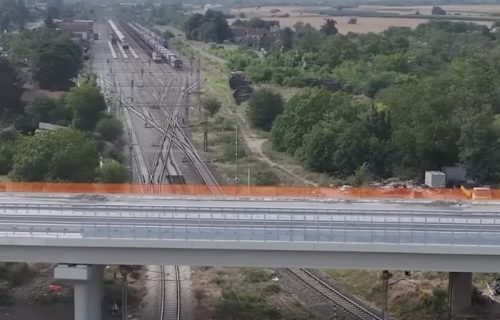 Vučić: "Sutra se pušta u rad novi most kod Male Krsne, vozači više neće ići preko obilaznice" (VIDEO)