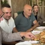 "Ja sam birao ime, neki se nerviraju": Vučić objavio snimak iz pekare u Prokuplju (VIDEO)