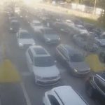 Vozači, oprez na Gradini: Na ulazu u zemlju zadržavanje 60 minuta, auto-putevi prohodni