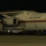 Ruski "Iljušin" sleteo u Niš: Avionska grdosija uključuje se u gašenje požara u Deliblatskoj peščari