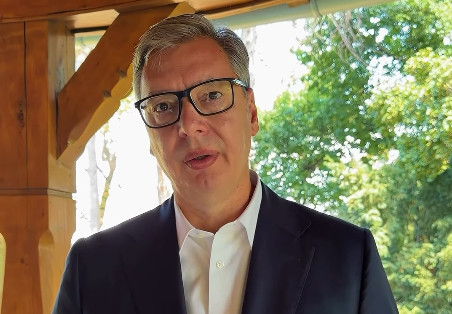 Vučić uputio pismu Ruteu: Predsednik zatražio da KFOR zaustavi otvaranje mosta na Ibru (VIDEO)