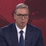 (UŽIVO) Vučić na RTS-u:"Tražim da KFOR spreči otvaranje mosta na Ibru i zaustavi teror nad Srbima"