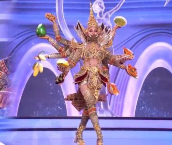 Mis Univerzuma Tajlanda birana između devojaka obučenih u kostime nacionalnih specijaliteta (VIDEO)