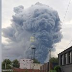 Masovni udar Ukrajine na Rusiju: Šestoro poginulih, zapaljena rafinerija i luka na Azovskom moru