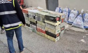 Zaplena 1,5 tona kokaina u Galiciji: Među uhapšenima i državljanin Hrvatske