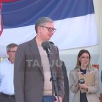 Vučić: "Otvaramo fabriku robota u Šapcu 29. avgusta"