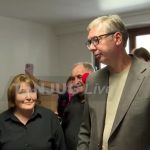 (UŽIVO) Vučić obilazi vinariju "Cvetković" u Stanjevu kod Aleksandrovca: Predsednik u poseti Rasinskom okrugu (VIDEO)