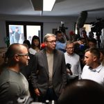 Vučić o požarima: "Biće ih sve više zbog klime i zato treba da kupimo najbolju moguću opremu"