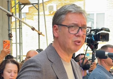 Vučić: "U aprilu počinje izgradnja mosta Stopanja-Selište kod Trstenika"