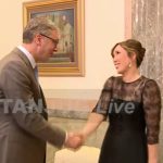 (UŽIVO) Vučić sa Jelenom Janković: Nekadašnja prva teniserka sveta stigla u Predsedništvo (VIDEO)
