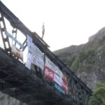 Otkazani tradicionalni skokovi u Užicu: Suša i nizak vodostaj ugrozili bezbednost učesnika