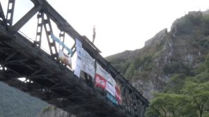 Otkazani tradicionalni skokovi u Užicu: Suša i nizak vodostaj ugrozili bezbednost učesnika