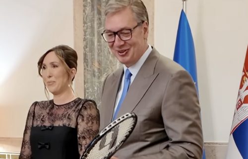 Vučić se oglasio nakon susreta sa Jelenom Janković: "Hvala joj za svu radost što je donela građanima"