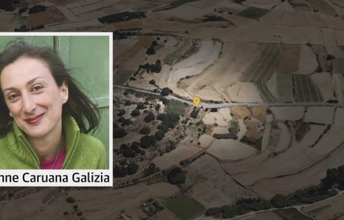 Obrt na suđenju za ubistvo novinarke na Malti: Optuženi tvrdi da mu je zločin namešten