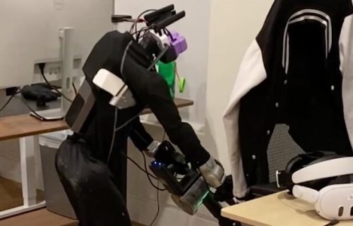 Platila 30 dolara da joj robot počisti stan: Umesto pohvala, dobila buru na internetu